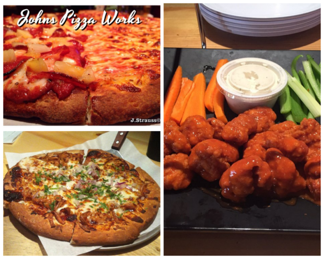 Review John's Pizza Works image 60604
