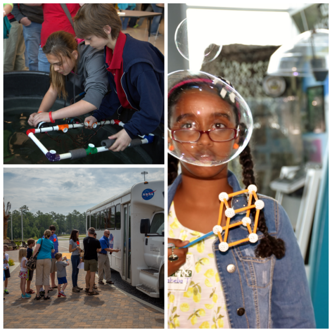 Review INFINITY Science Center image 102830