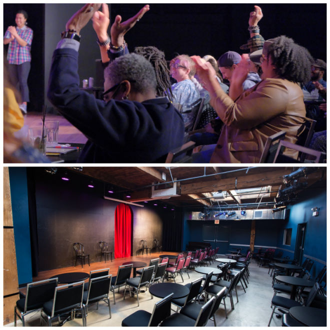Review The iO Theater image 109839