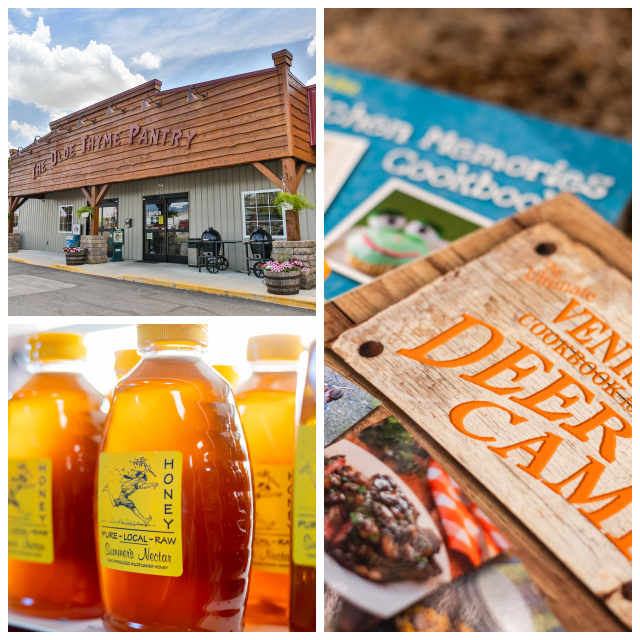 Review The Olde Thyme Pantry image 190744
