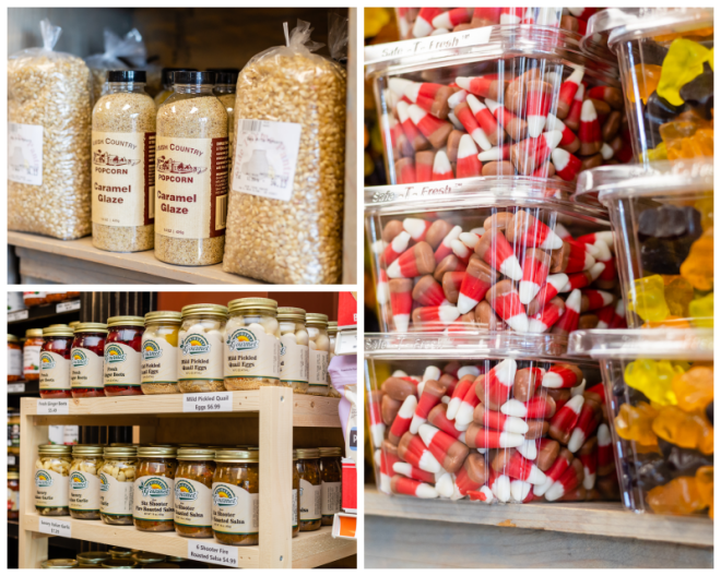 Review The Olde Thyme Pantry image 190746