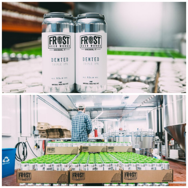 Review Frost beer works image 287481