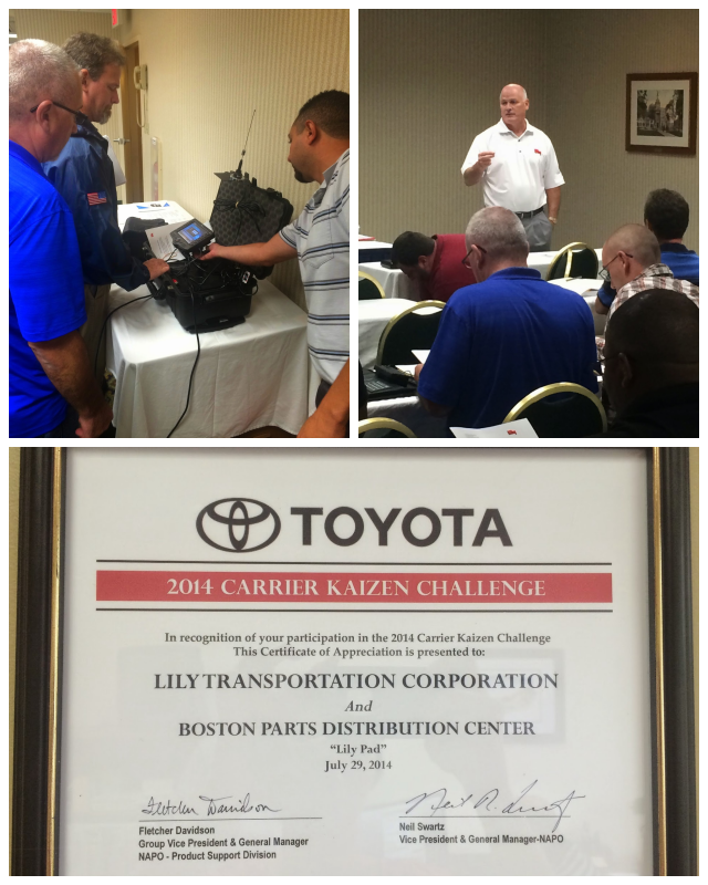Review Lily Transportation image 61392
