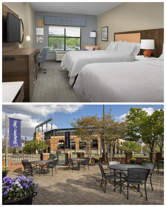 Review Hampton Inn Baltimore Downtwon Convention Center image 229930
