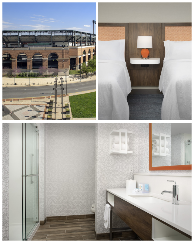 Review Hampton Inn Baltimore Downtwon Convention Center image 229932
