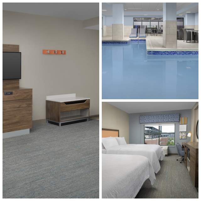 Review Hampton Inn Baltimore Downtwon Convention Center image 229933
