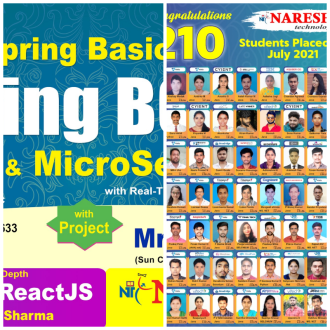 Review Naresh iTechnologies image 172214