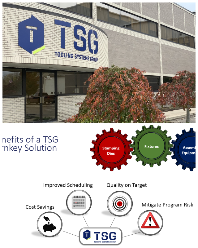 Review Tooling systems group, inc. image 263491