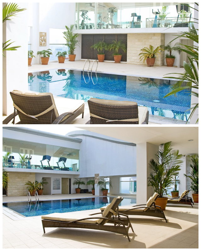 Review St. Giles Hotel Makati image 217169