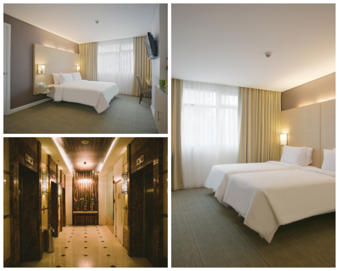 Review St. Giles Hotel Makati image 217170