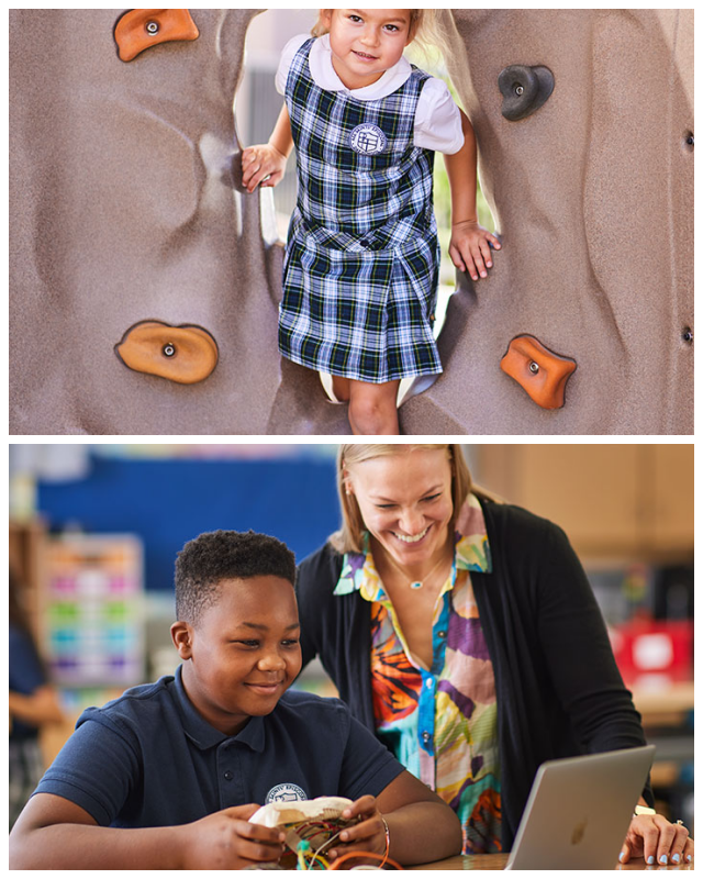 Review All saints' episcopal day school image 256889