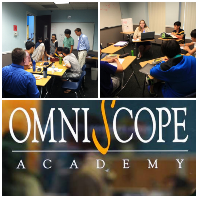 Review Omniscope Academy image 50576