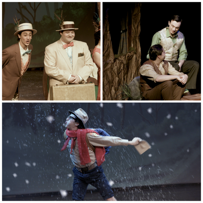 Review Overshadowed Theatrical Productions image 101845