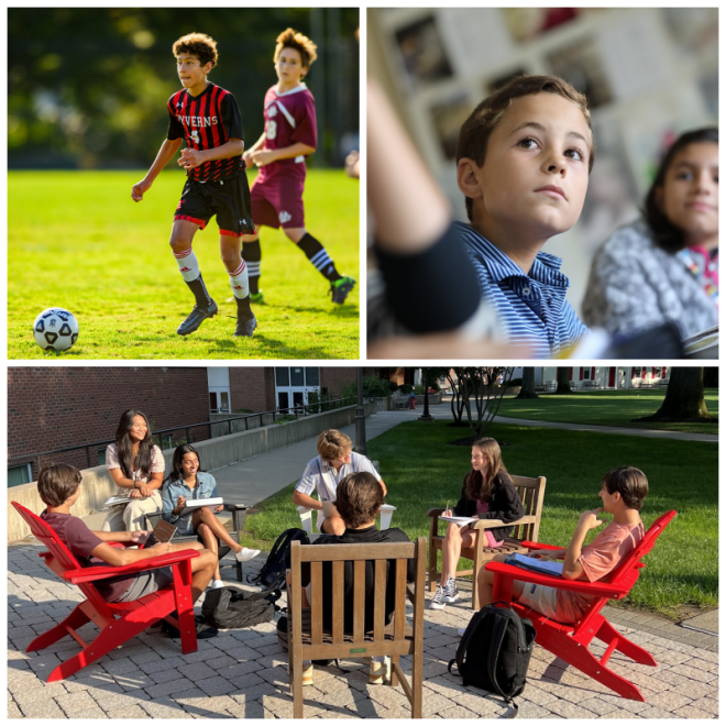 Review Kingswood oxford school image 260007