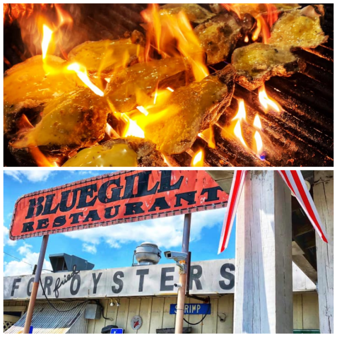 Review BLUEGILL Restaurant image 98614