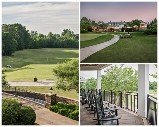 Review Ballantyne country club image 266669