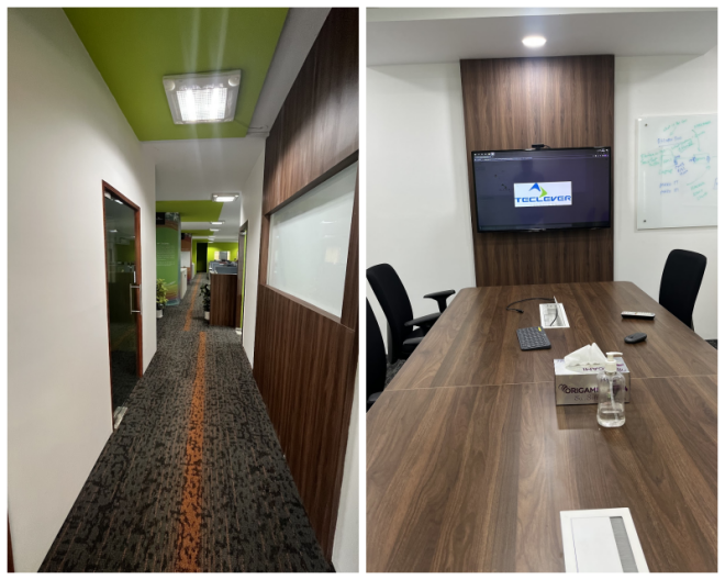 Review Teclever Solutions Pvt. Ltd. Bangalore image 84522