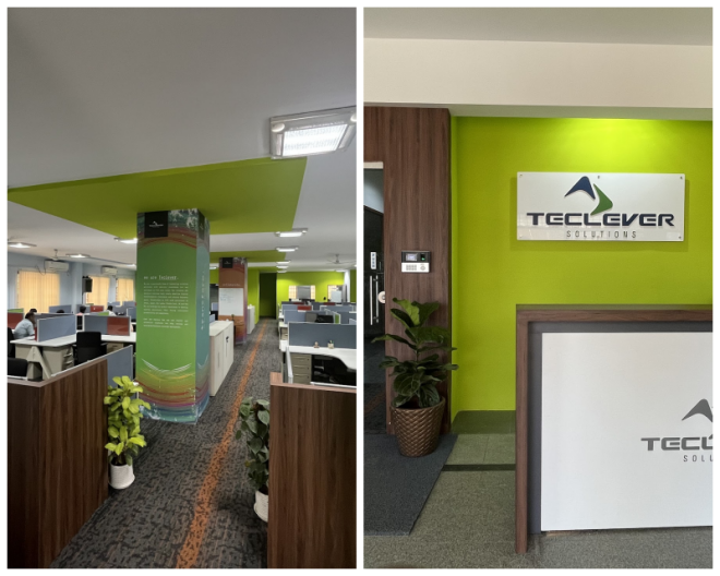 Review Teclever Solutions Pvt. Ltd. Bangalore image 84523