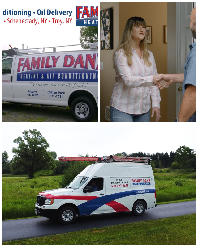 Review Family Danz Heating & Cooling LLC image 119037