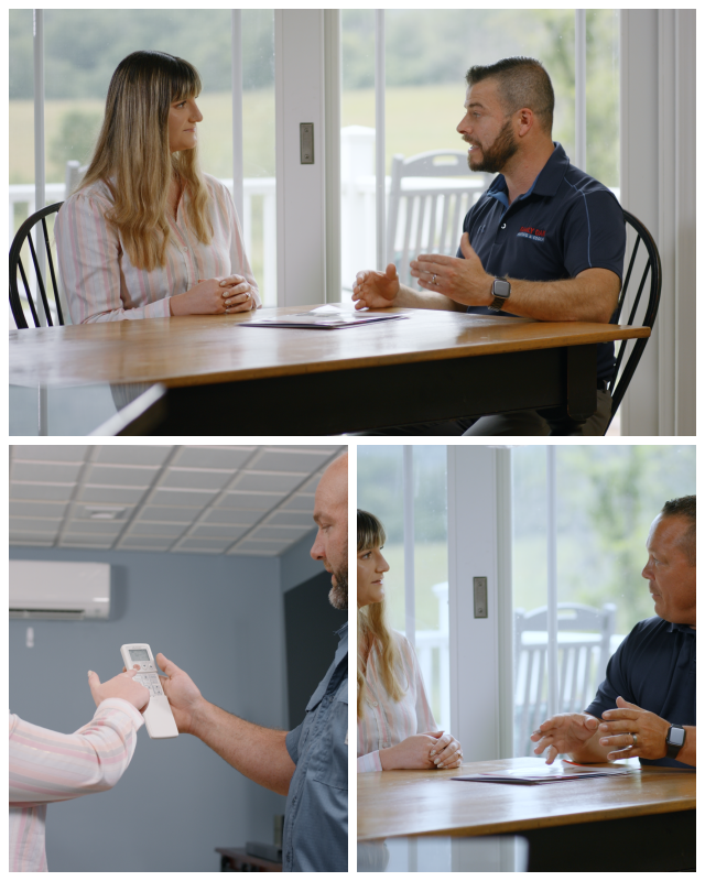 Review Family Danz Heating & Cooling LLC image 119038