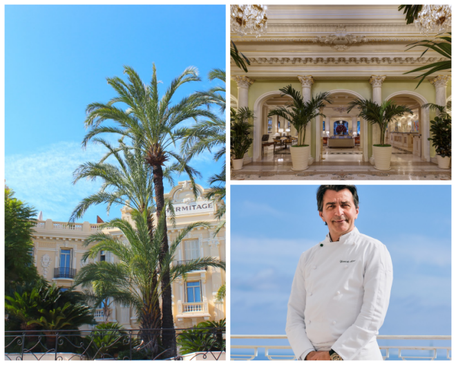 Review Hôtel Hermitage Monte-Carlo image 70035