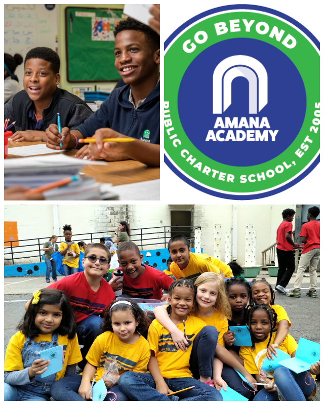 Review Amana academy charter school image 264343
