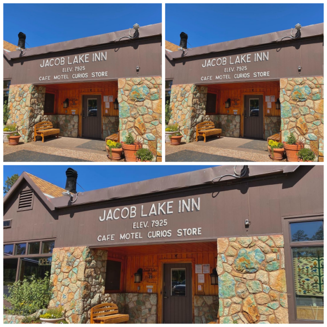 Review Jacob lake inn image 303678