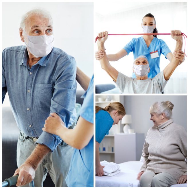 Review Just like family home health care services image 305149