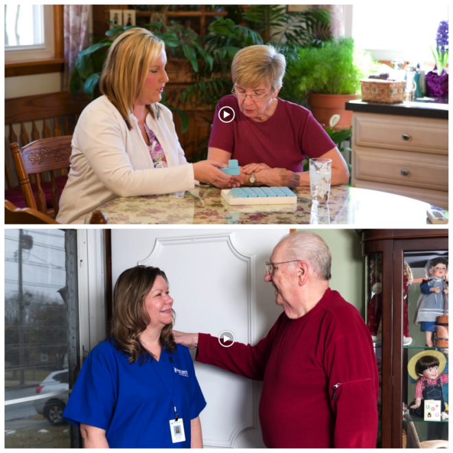 Review Just like family home health care services image 305150