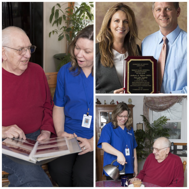 Review Just like family home health care services image 305151