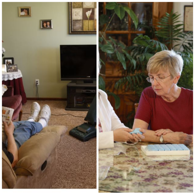Review Just like family home health care services image 305152