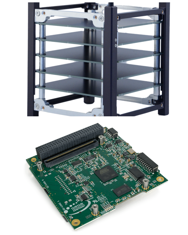 Review ISIS - Innovative Solutions in Space BV image 19384