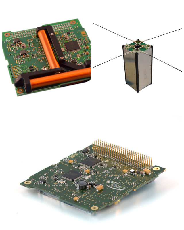 Review ISIS - Innovative Solutions in Space BV image 19385