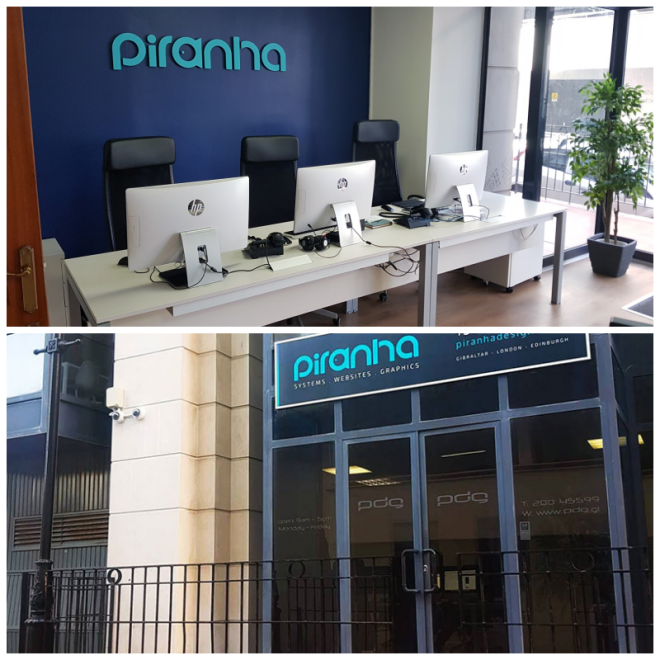 Review PDG - Piranha Designs Gibraltar image 163117