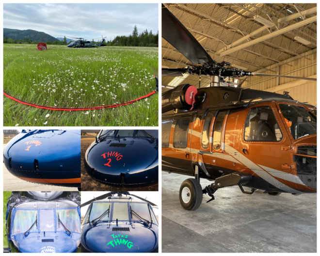 Review Timberline Helicopters image 142342