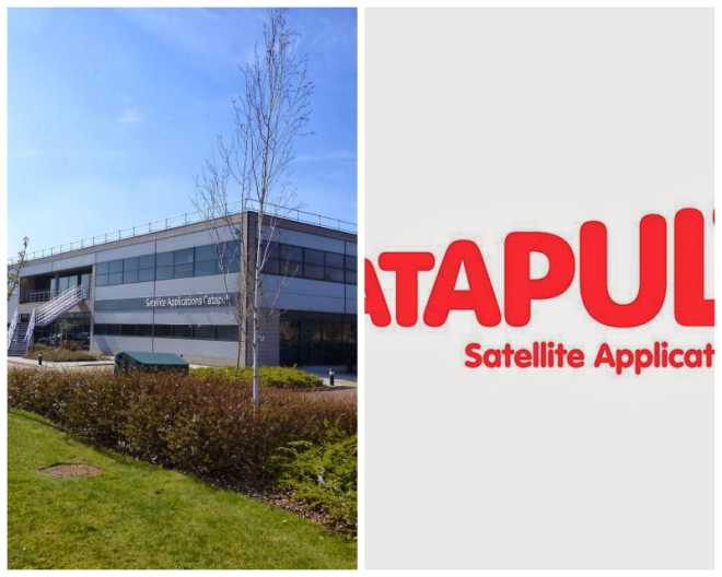 Review Satellite Applications Catapult image 210370