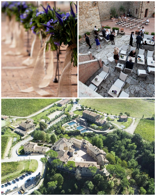 Review CASTEL MONASTERO RESORT & SPA 5*L image 9976