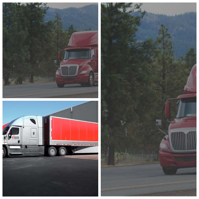 Review Interstate express messenger image 300435