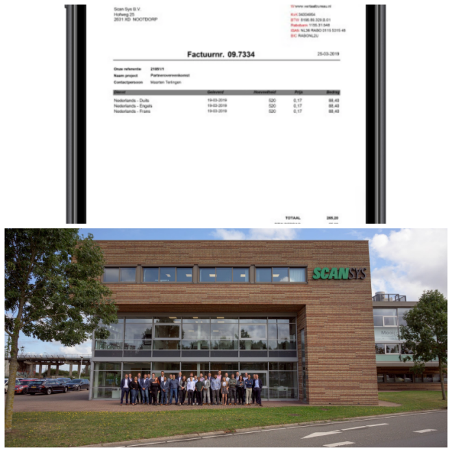 Review ScanSys BV image 182698