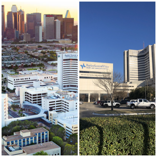 Review Baylor Medical Center at Irving image 177299