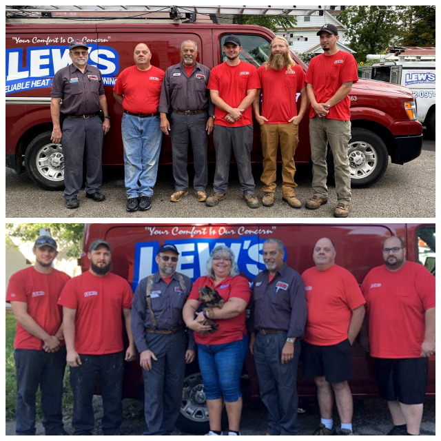 Review Lew's reliable heat & a/c image 312707