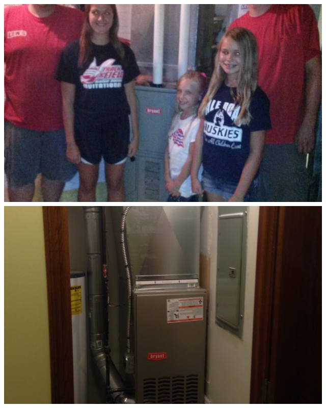 Review Lew's reliable heat & a/c image 312709