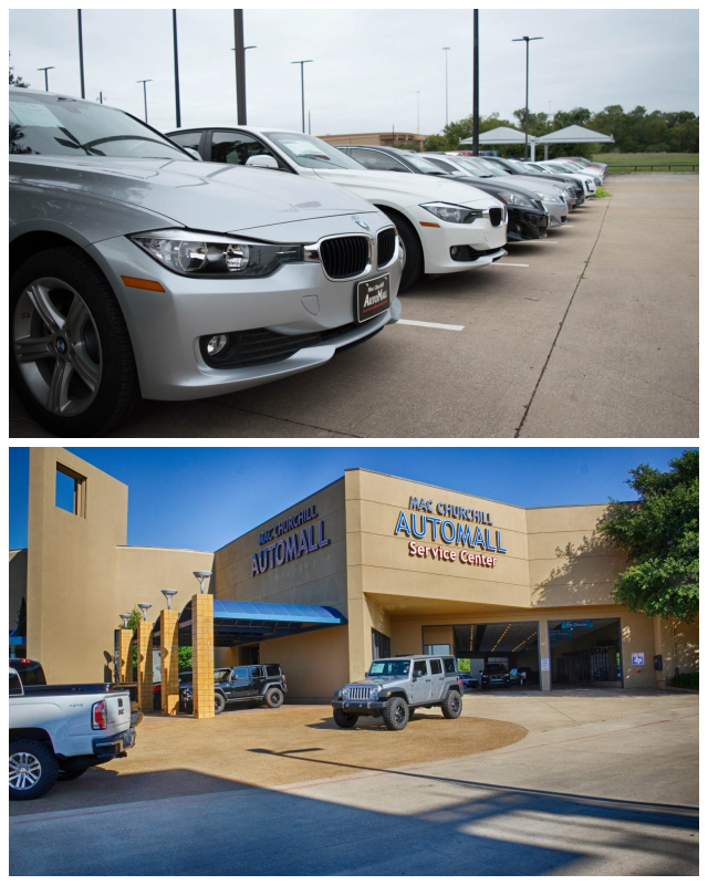 Review Mac Churchill Auto Mall image 159804