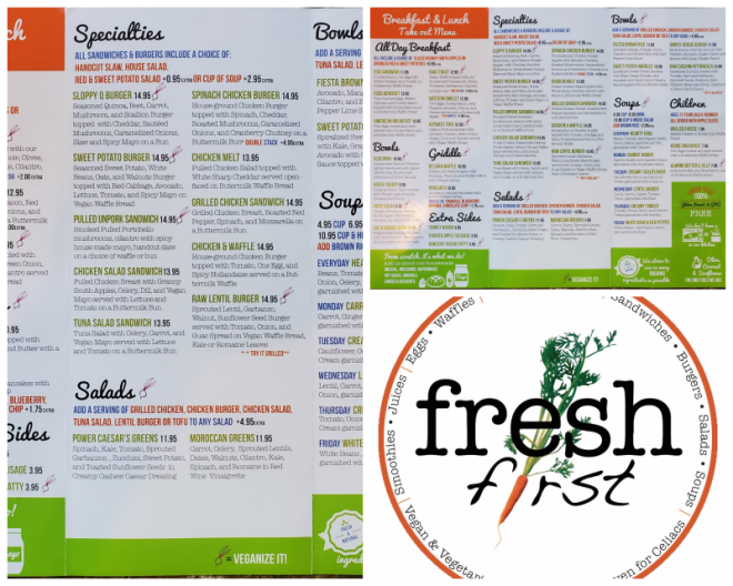 Review Fresh First Produce Ltd. image 145169