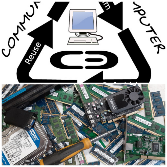 Review Community Computer Connection "C3" image 46591