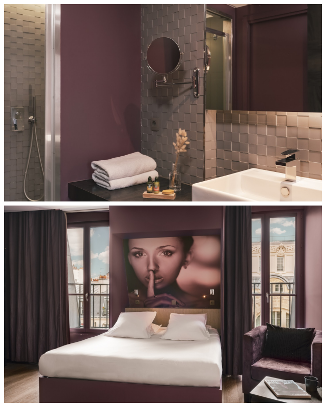 Review LEGEND HOTEL (Groupe Elegancia) PARIS image 17458