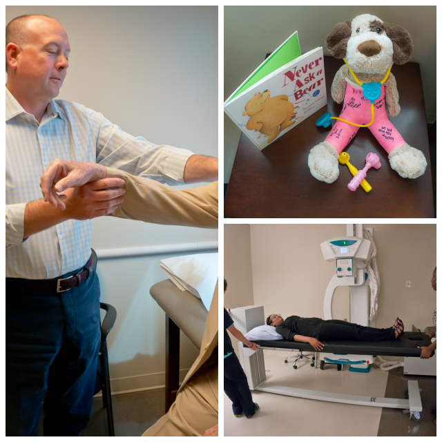 Review Greater dallas orthopaedics, pllc image 288960