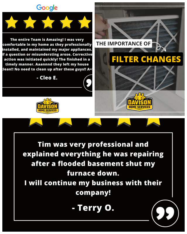 Review Davison heating & cooling image 272053
