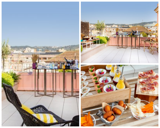 Review Le Meridien Barcelona image 110298