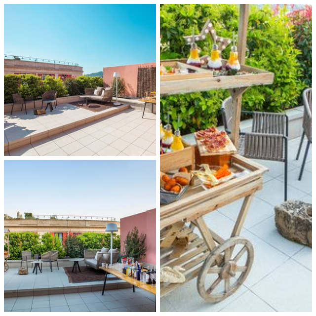Review Le Meridien Barcelona image 110299